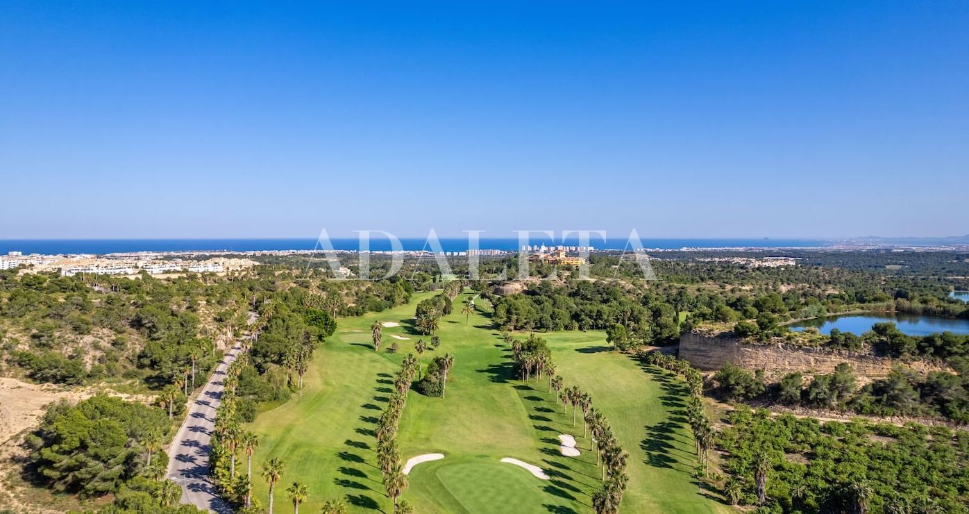 Campoamor golf Adaleta real estate
